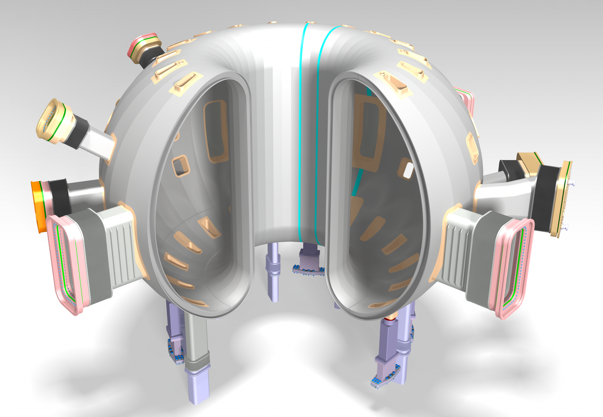 Vacuum Vessel Jt 60sa